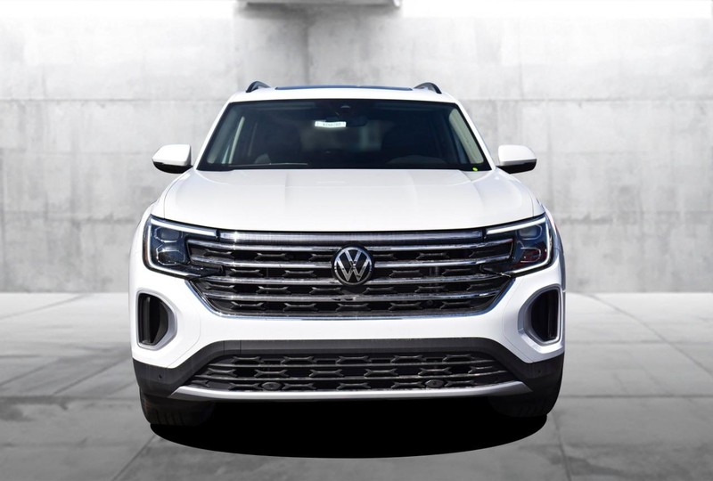 Volkswagen Atlas Vehicle Image 04