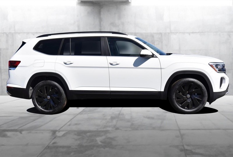 Volkswagen Atlas Vehicle Image 05