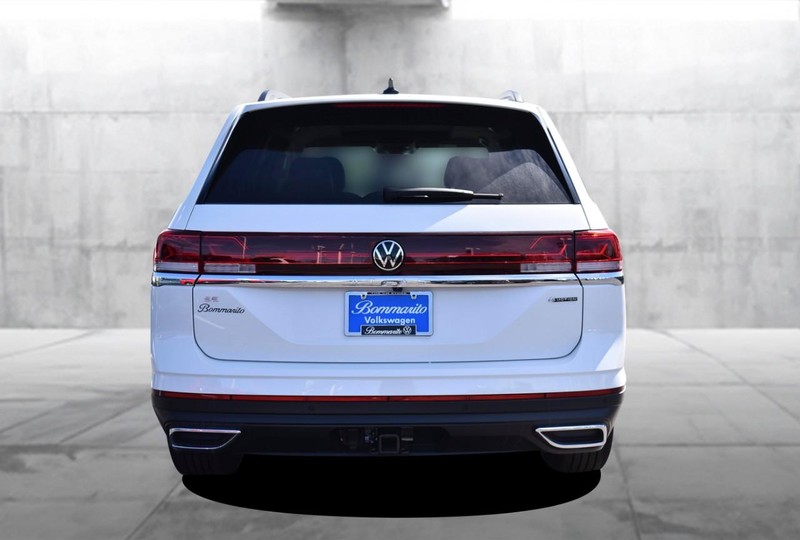 Volkswagen Atlas Vehicle Image 06