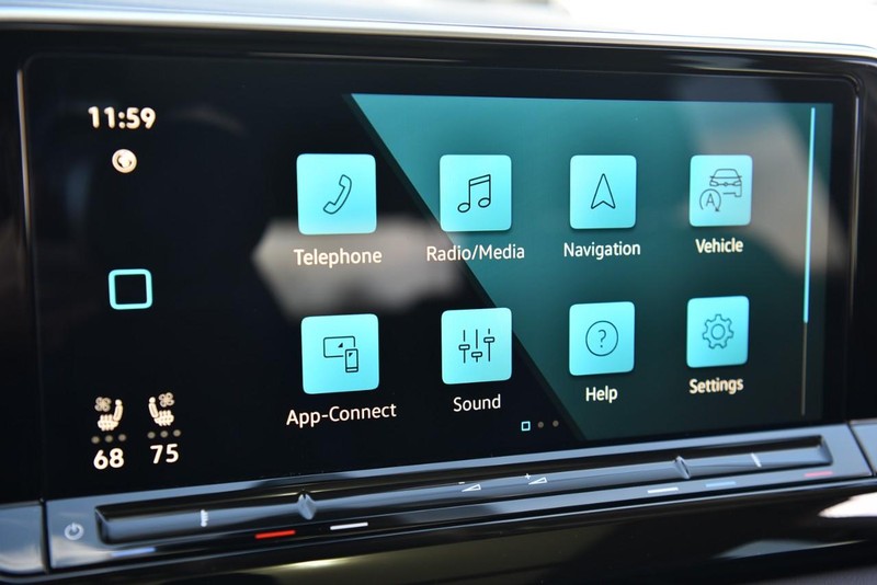 Volkswagen Atlas Vehicle Image 17