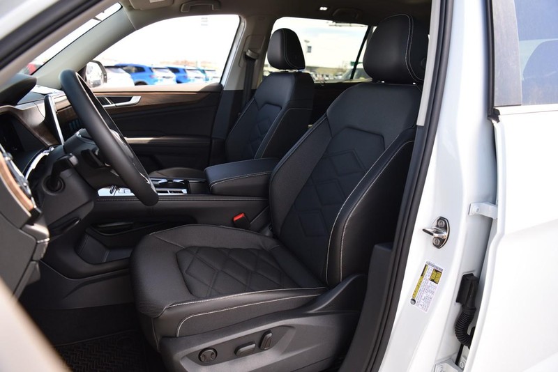 Volkswagen Atlas Vehicle Image 19