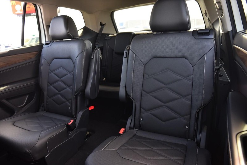 Volkswagen Atlas Vehicle Image 22