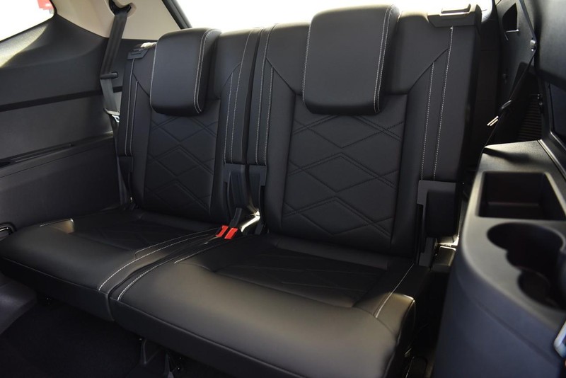 Volkswagen Atlas Vehicle Image 25