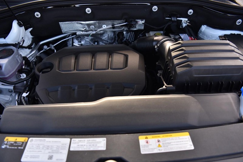 Volkswagen Atlas Vehicle Image 28