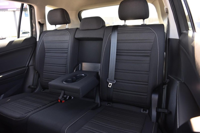 Volkswagen Tiguan Vehicle Image 22