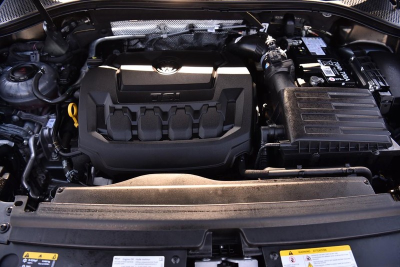 Volkswagen Tiguan Vehicle Image 25
