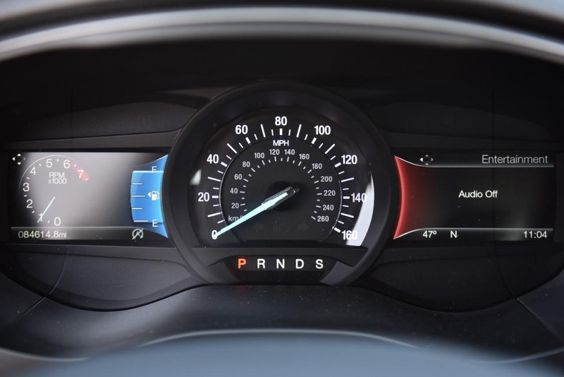 Ford Fusion Vehicle Image 10