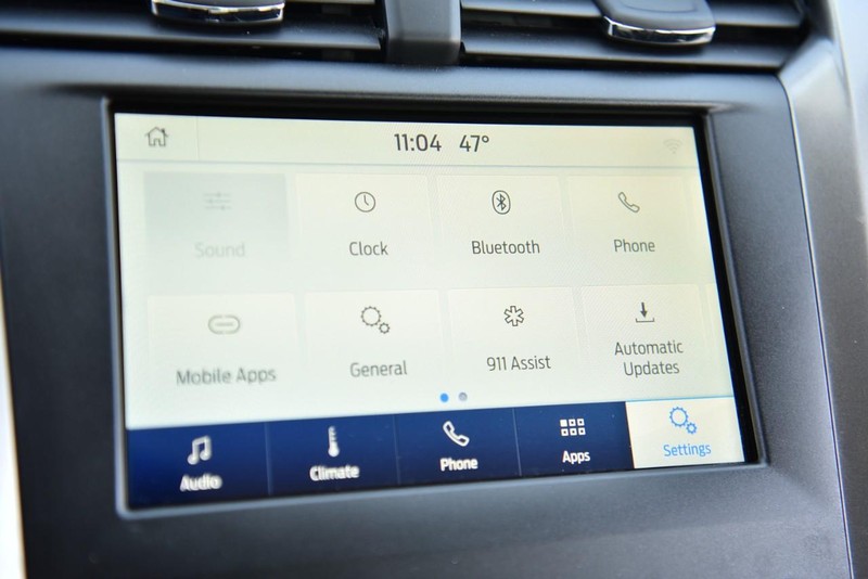 Ford Fusion Vehicle Image 14