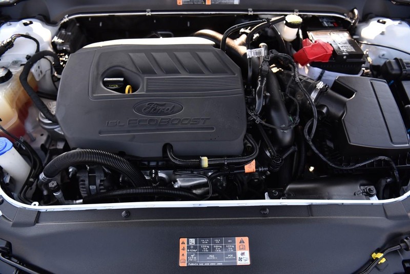 Ford Fusion Vehicle Image 22
