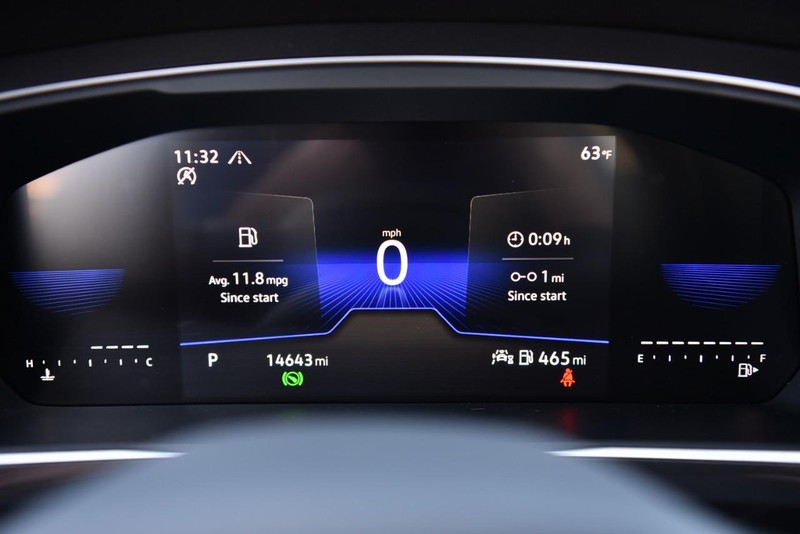 Volkswagen Tiguan Vehicle Image 10