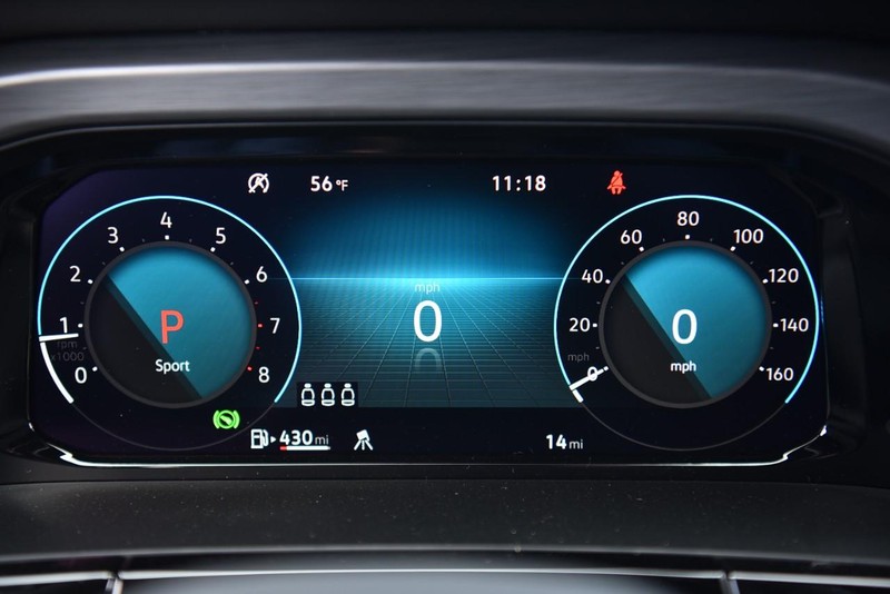 Volkswagen Atlas Cross Sport Vehicle Image 12