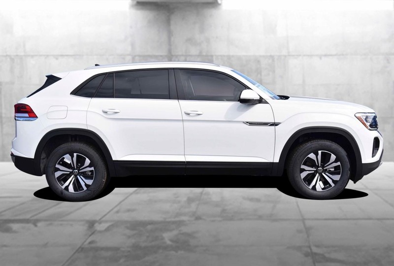 Volkswagen Atlas Cross Sport Vehicle Image 05