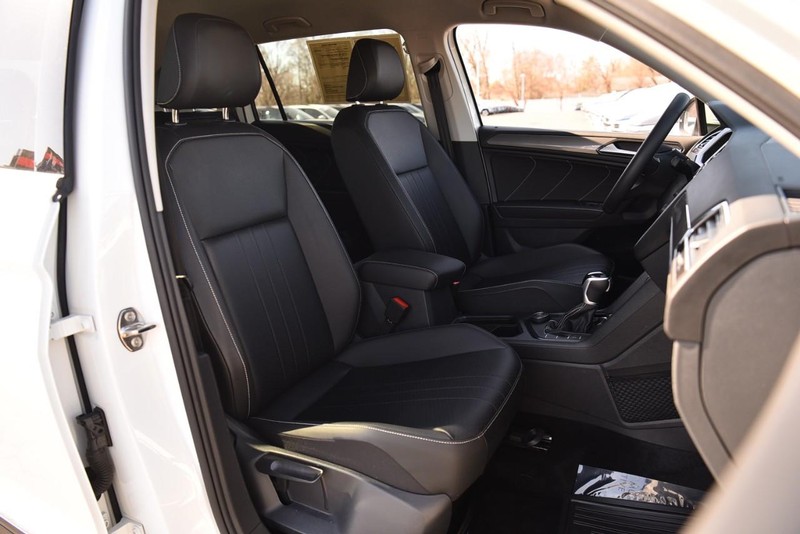 Volkswagen Tiguan Vehicle Image 20