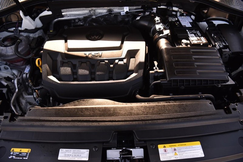 Volkswagen Tiguan Vehicle Image 23