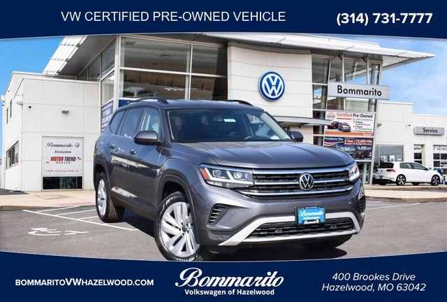 more details - volkswagen atlas