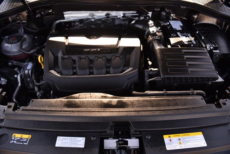 Volkswagen Tiguan Vehicle Image 29
