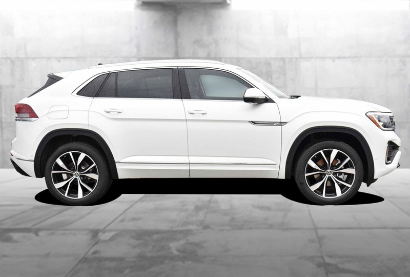 Volkswagen Atlas Cross Sport Vehicle Image 05