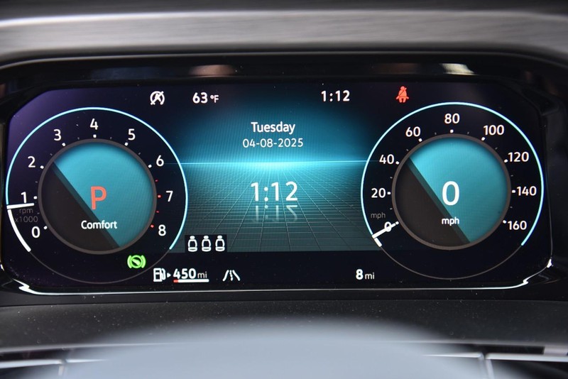 Volkswagen Atlas Cross Sport Vehicle Image 12