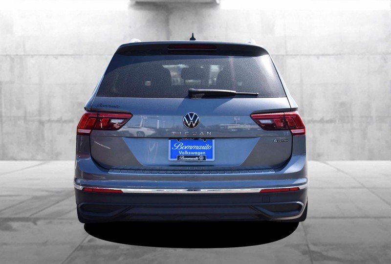 Volkswagen Tiguan Vehicle Image 06