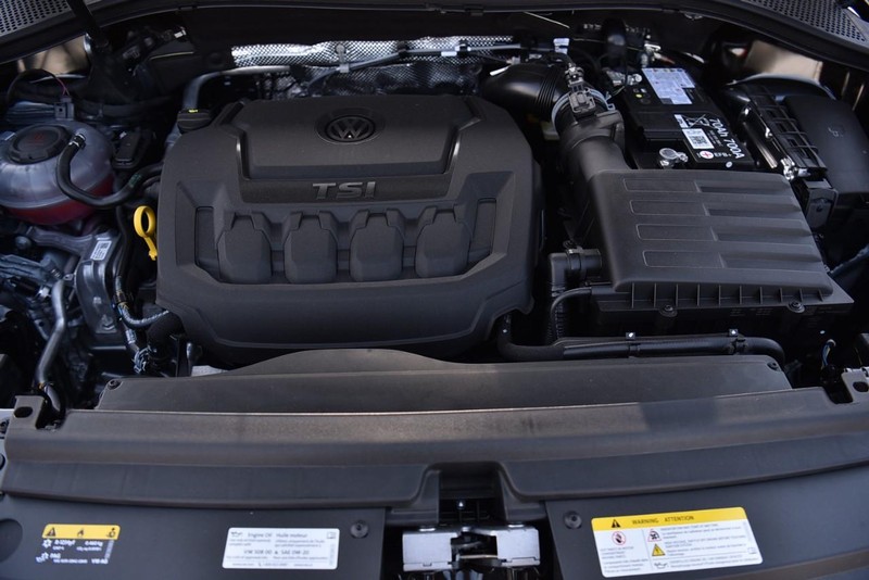 Volkswagen Tiguan Vehicle Image 29