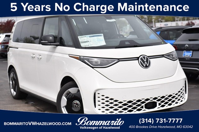 Hazelwood MO 2025 Volkswagen ID. Buzz more details - volkswagen id. buzz