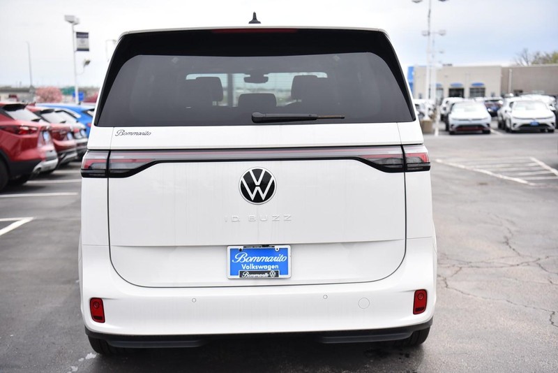 Volkswagen ID. Buzz Vehicle Image 06