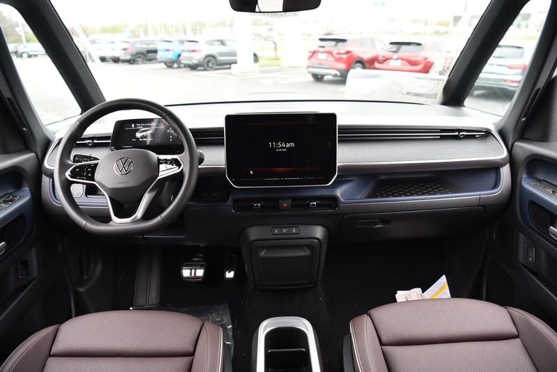 Volkswagen ID. Buzz Vehicle Image 08