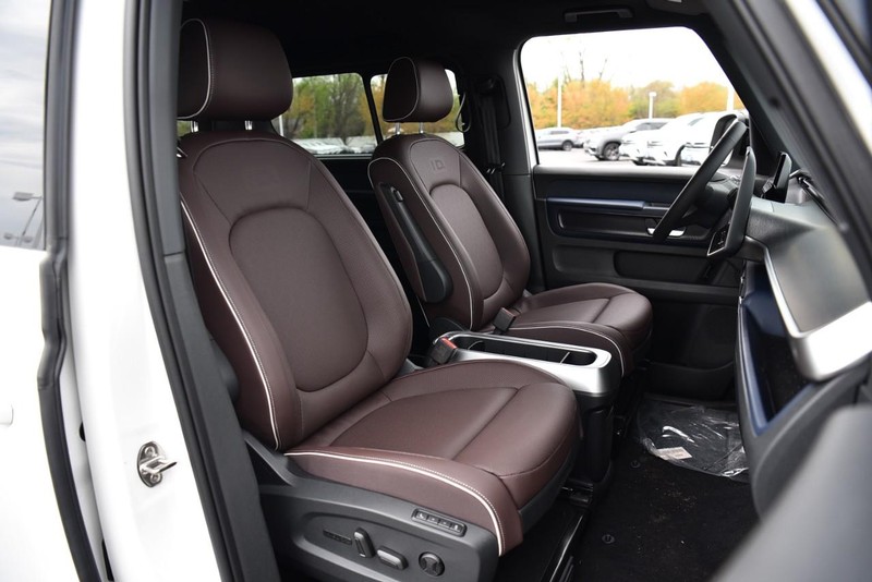 Volkswagen ID. Buzz Vehicle Image 20