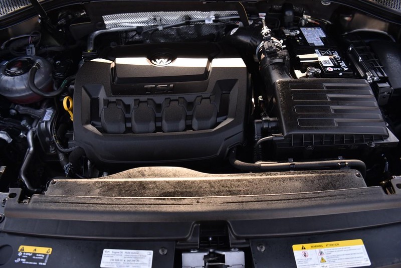 Volkswagen Tiguan Vehicle Image 25