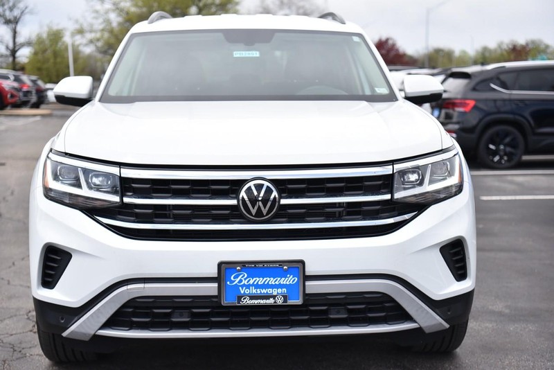 Volkswagen Atlas Vehicle Image 04