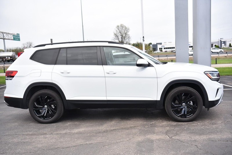 Volkswagen Atlas Vehicle Image 05