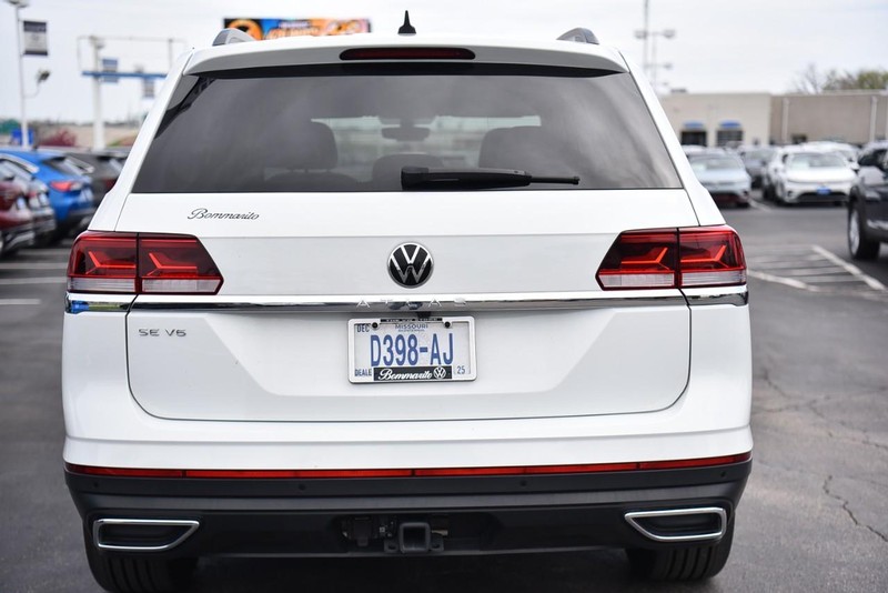 Volkswagen Atlas Vehicle Image 06