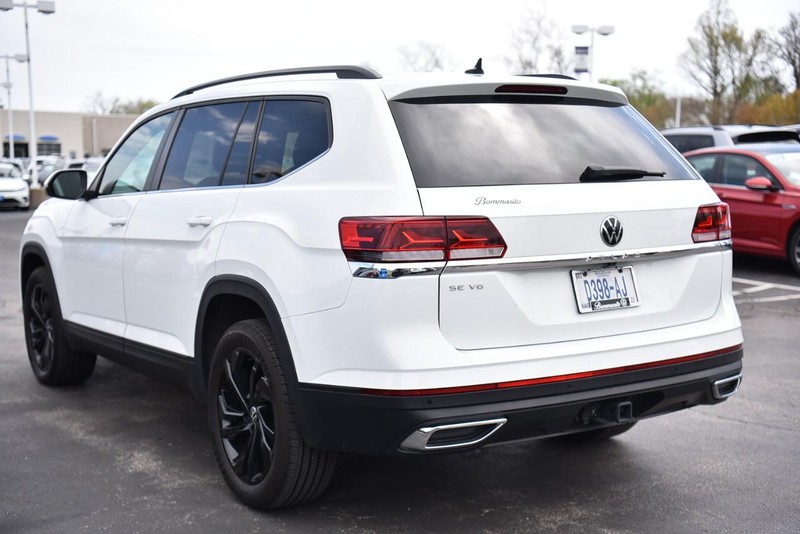 Volkswagen Atlas Vehicle Image 07