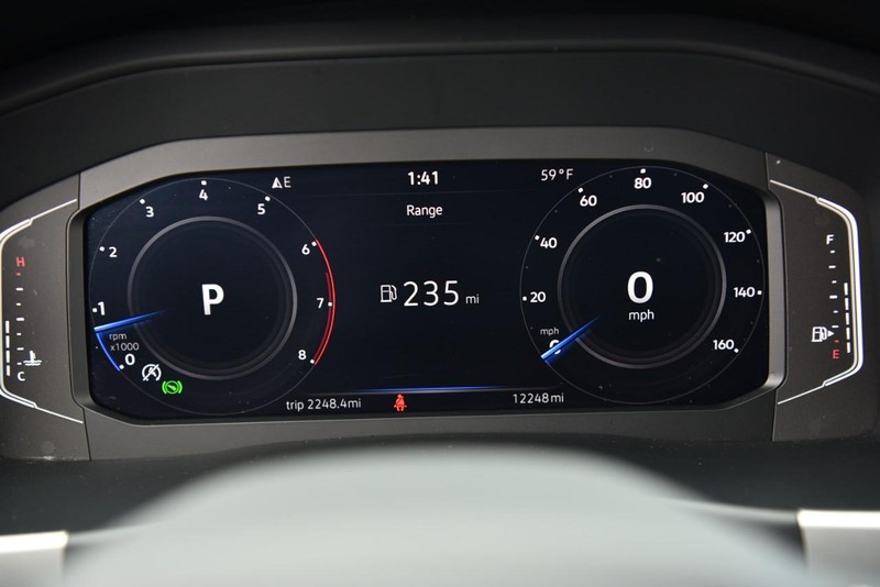 Volkswagen Atlas Vehicle Image 13