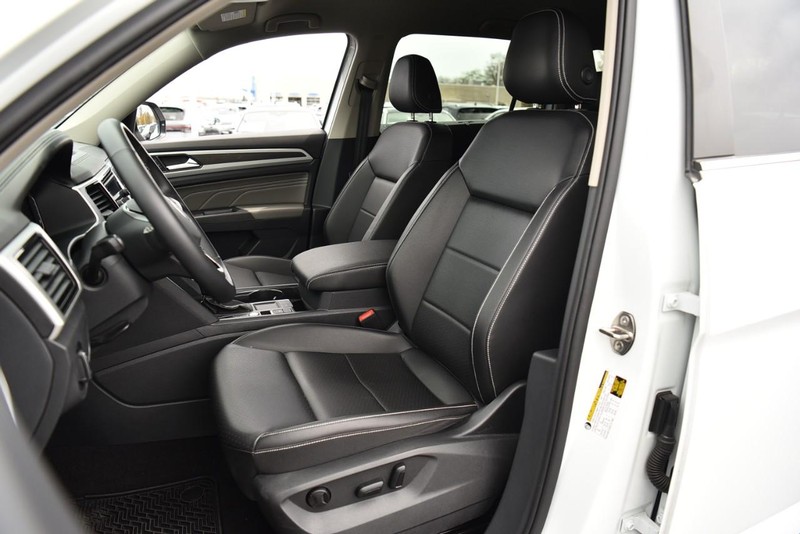 Volkswagen Atlas Vehicle Image 20