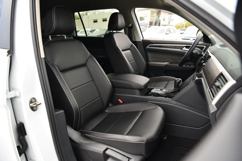 Volkswagen Atlas Vehicle Image 21