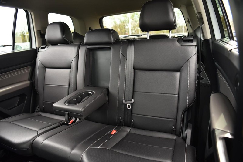 Volkswagen Atlas Vehicle Image 22