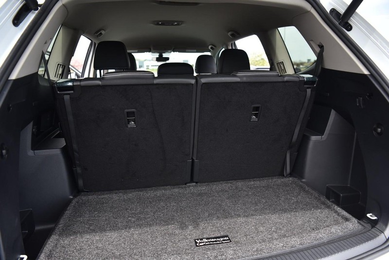 Volkswagen Atlas Vehicle Image 26