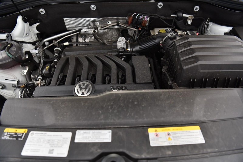 Volkswagen Atlas Vehicle Image 28