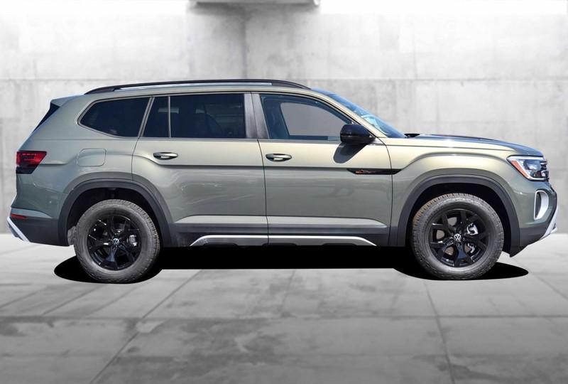 Volkswagen Atlas Vehicle Image 05