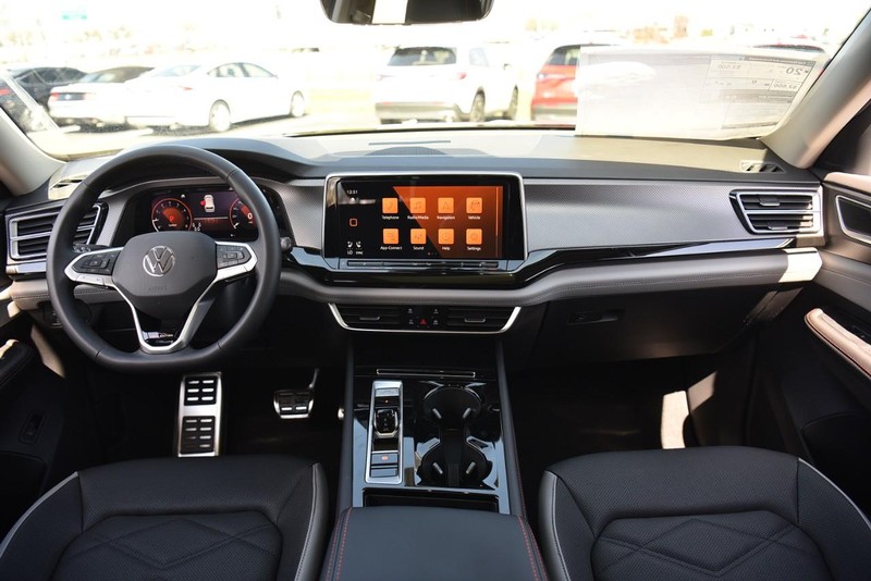 Volkswagen Atlas Vehicle Image 07