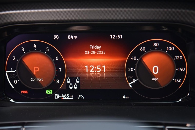 Volkswagen Atlas Vehicle Image 12