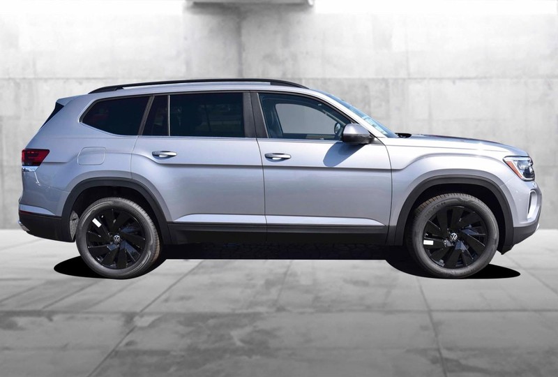 Volkswagen Atlas Vehicle Image 05