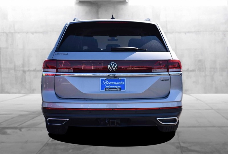 Volkswagen Atlas Vehicle Image 06