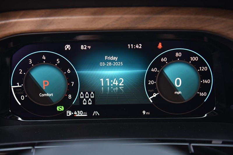 Volkswagen Atlas Vehicle Image 12