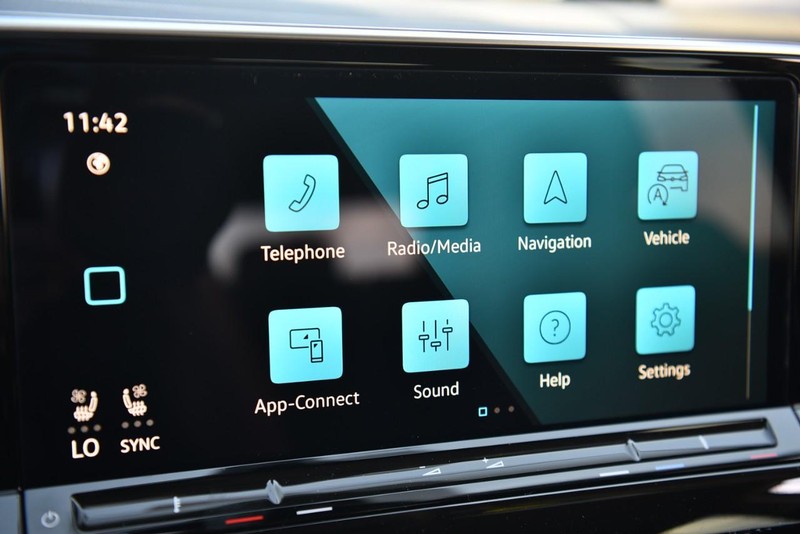 Volkswagen Atlas Vehicle Image 17