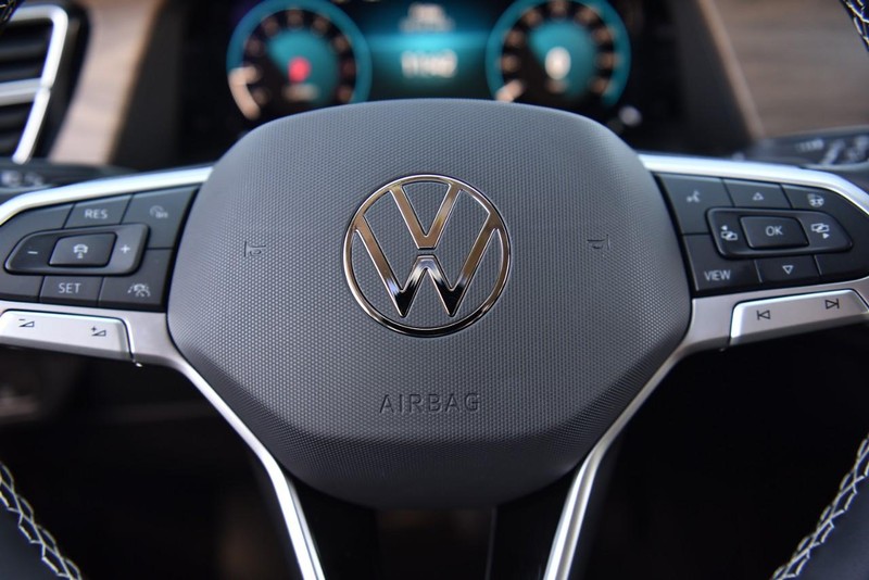 Volkswagen Atlas Vehicle Image 18