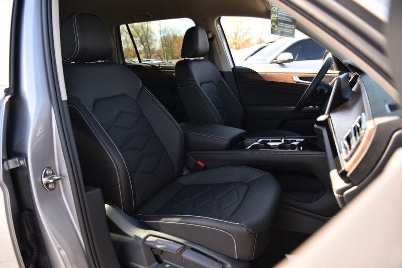 Volkswagen Atlas Vehicle Image 20
