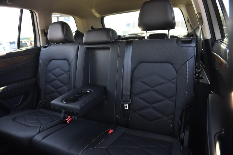 Volkswagen Atlas Vehicle Image 21