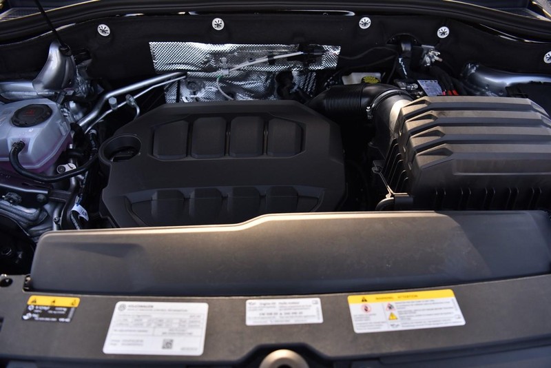 Volkswagen Atlas Vehicle Image 27